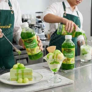 Berrino Sinh Tố Dưa Lưới