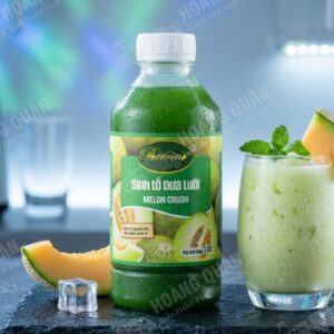 Berrino Sinh Tố Dưa Lưới