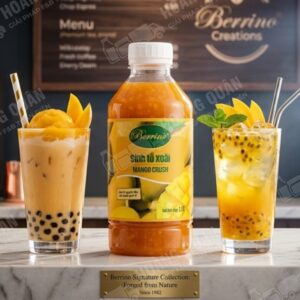Berrino Sinh Tố Xoài