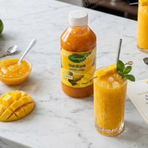 Berrino Sinh Tố Xoài