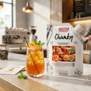 Chunky Andros mứt Đào