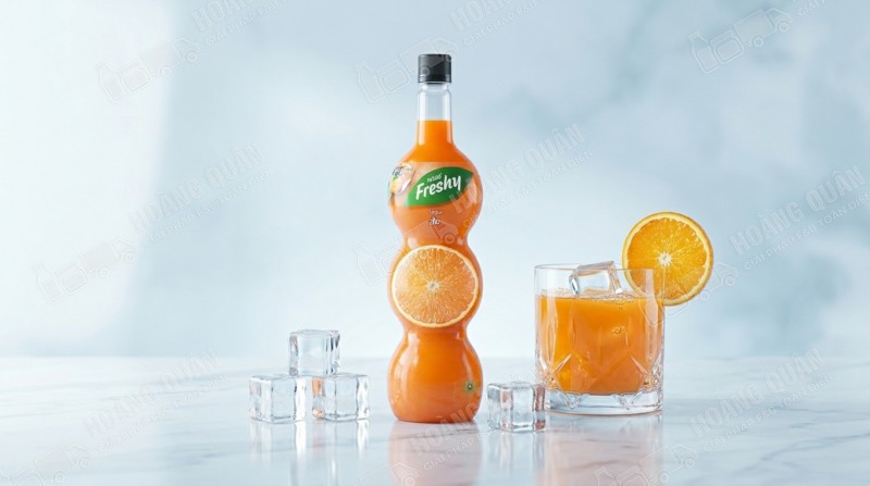 Freshy Syrup Cam