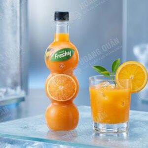 Freshy Syrup Cam