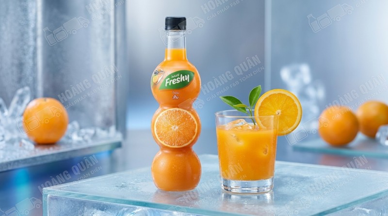 Freshy Syrup Cam