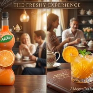 Freshy Syrup Cam