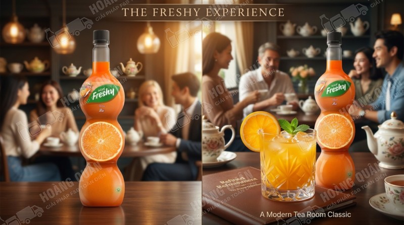 Freshy Syrup Cam
