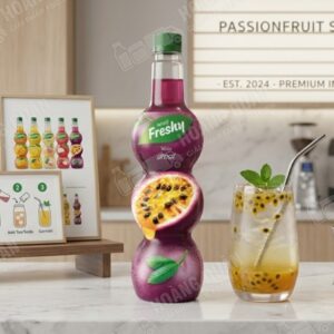 Freshy Syrup Chanh Leo