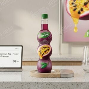 Freshy Syrup Chanh Leo