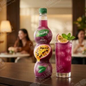 Freshy Syrup Chanh Leo