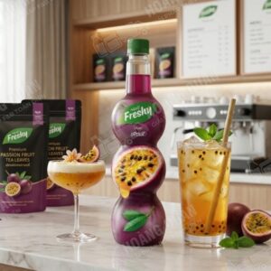 Freshy Syrup Chanh Leo