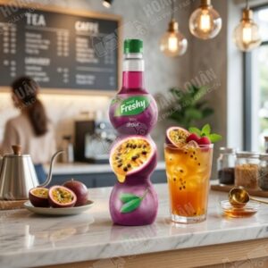 Freshy Syrup Chanh Leo