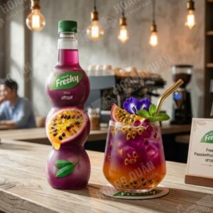 Freshy Syrup Chanh Leo