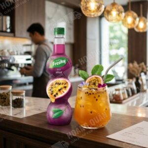 Freshy Syrup Chanh Leo