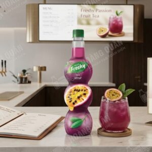 Freshy Syrup Chanh Leo