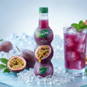 Freshy Syrup Chanh Leo