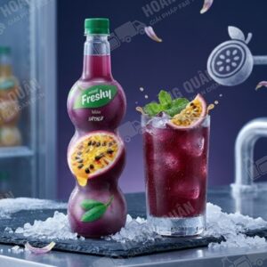 Freshy Syrup Chanh Leo