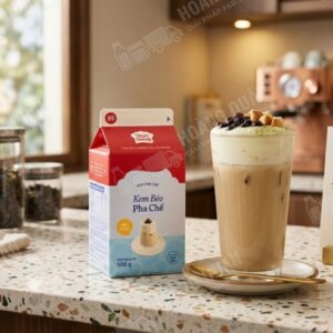 Kem béo pha chế Nhất Hương 500gm