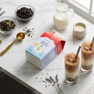 Kem béo pha chế Nhất Hương 500gm