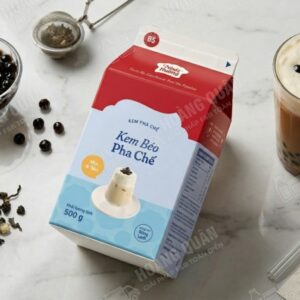 Kem béo pha chế Nhất Hương 500gm