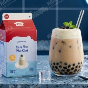 Kem béo pha chế Nhất Hương 500gm