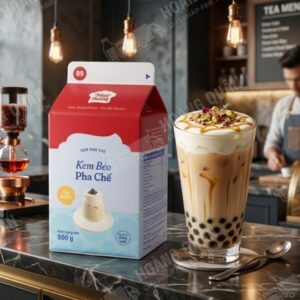 Kem béo pha chế Nhất Hương 500gm