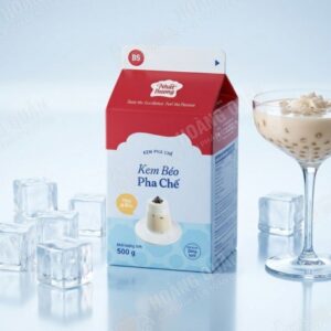 Kem béo pha chế Nhất Hương 500gm