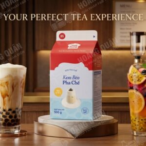 Kem béo pha chế Nhất Hương 500gm