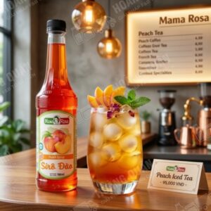 Mama Rosa Đào