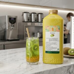 Maulin Syrup Kiwi