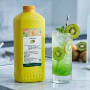 Maulin Syrup Kiwi