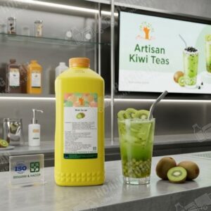 Maulin Syrup Kiwi