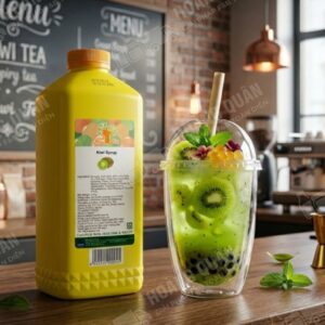 Maulin Syrup Kiwi