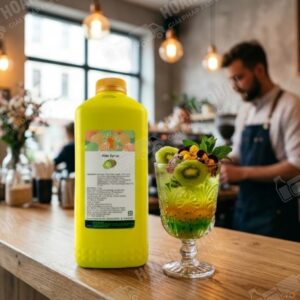 Maulin Syrup Kiwi