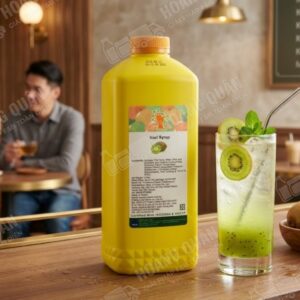 Maulin Syrup Kiwi