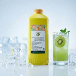 Maulin Syrup Kiwi