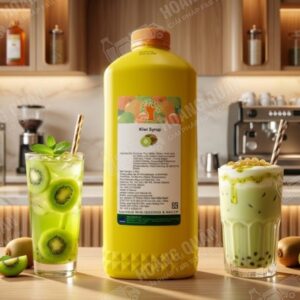 Maulin Syrup Kiwi