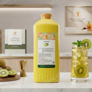 Maulin Syrup Kiwi