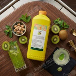 Maulin Syrup Kiwi