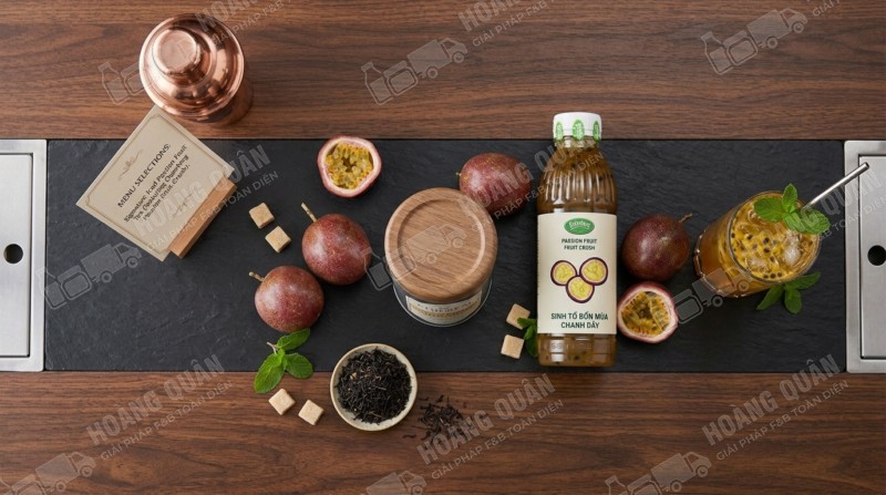 Osterberg Syrup Chanh Leo