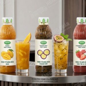 Osterberg Syrup Chanh Leo