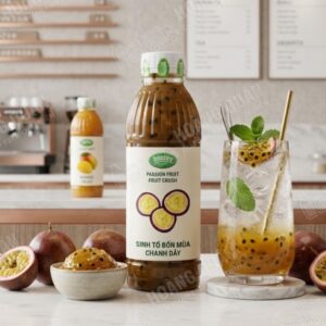 Osterberg Syrup Chanh Leo