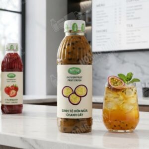 Osterberg Syrup Chanh Leo