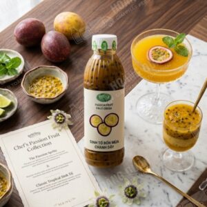 Osterberg Syrup Chanh Leo