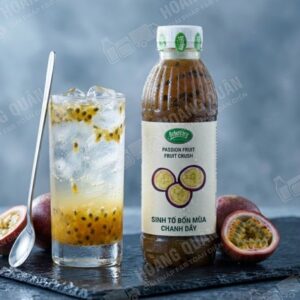 Osterberg Syrup Chanh Leo