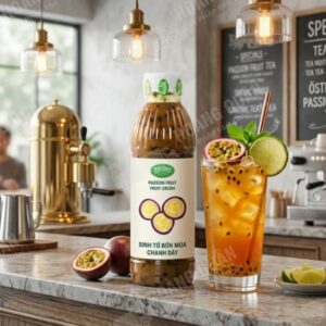 Osterberg Syrup Chanh Leo