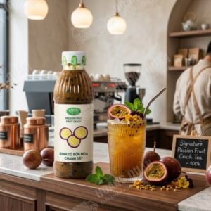 Osterberg Syrup Chanh Leo