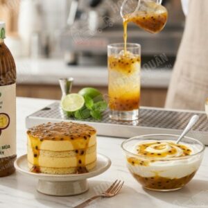 Osterberg Syrup Chanh Leo