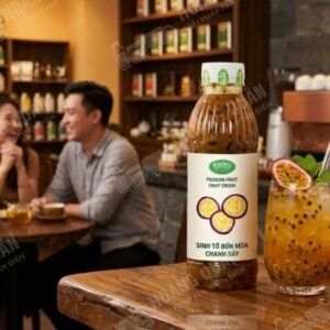 Osterberg Syrup Chanh Leo