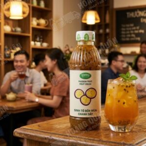 Osterberg Syrup Chanh Leo