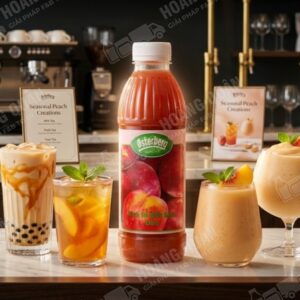 Osterberg Sinh Tố Đào
